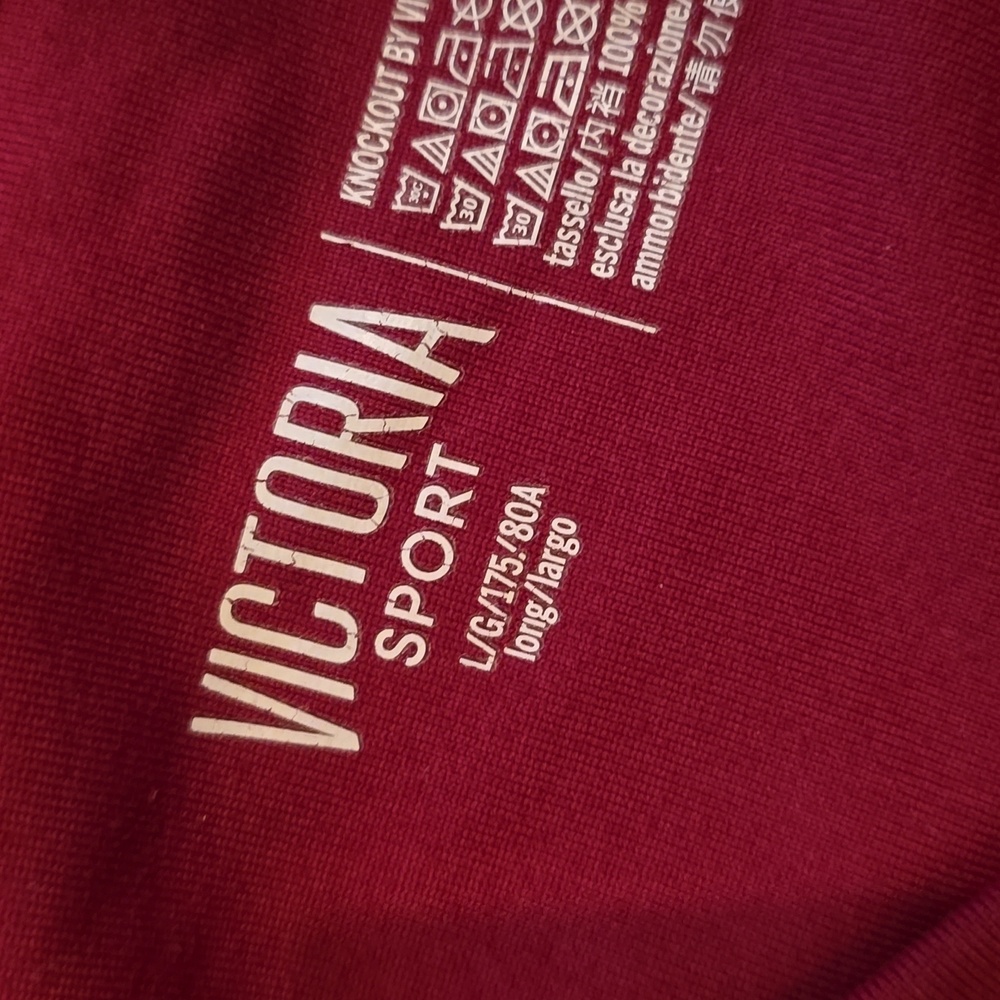 Lot Of 3 Victoria's Secret Sport Leggings / Knockout Tight - Picture 2 of 5
